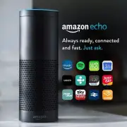 Amazon Echo, Black (previous generation)