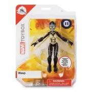 Disney Store Marvel Exclusive Toy Box - WASP (Ant-Man) 5" Action Figure