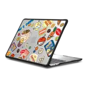 MacBook Air 13-inch (M2 - M4) Impact Case semo cereal pattern by second morning