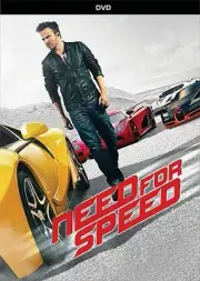 Need for Speed [New DVD] Ac-3/Dolby Digital, Dolby, Dubbed, Subtitled