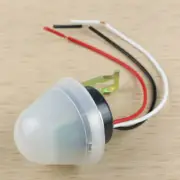 Adjustable Auto Photo Control Sensor Light Switch Rainproof DC 12V 10A