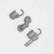 Warhammer 40K Space Marines Terminator Squad Power Fist / Chainfist C [Bits]