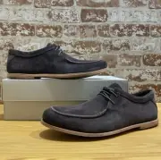 MEN’S TIMBERLAND BOOT COMPANY® TAUK POINT MOC-TOE OXFORD SHOES STYLE A21D9 Sz 13