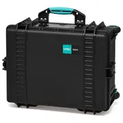 HPRC 2600W - Wheeled Hard Case with Second Skin Divider (Black)