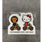 🌷荳荳尋寶屋🌷969 全新 日本帶回 三麗鷗 凱蒂貓 BABY MILO 便條紙 小本本 高質感 2009年出品收藏