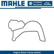 For 2003 Ford E-550 Super Duty 7.3L V8 Engine Water Pump Gasket Mahle (for: Ford)
