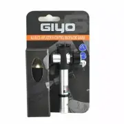 GIYO GC-09C Alum CO2 Inflator W/ Control Knob and CNC Gauge
