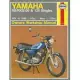 Haynes Yamaha Rs/Rxs100 and 125 Singles Owners Workshop Manual: 1974 to 1995 - 97cc - 98cc - 123cc