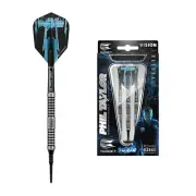 Target Darts Phil Taylor Power 8-Zero 80% Tungsten Soft Tip Darts Set 16G