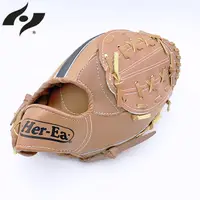 在飛比找PChome24h購物優惠-【禾亦】13'半皮棒球手套 - 加厚為手部輪廓設計的棒套