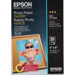 EPSON 噴墨印表機 專用紙 4X6 4*6