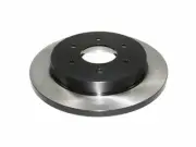 For 2004 Nissan Pathfinder Armada Brake Rotor Rear 32833QW (for: Nissan)