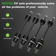 For 2010-2014 Polaris Sportsman 850 550 XP 850 4PCS Set Half Shaft CV Axles