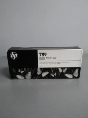 HP CH620A (HP 789) Light Magenta Ink Cartridge HP DesignJet L25500 Exp 10/19