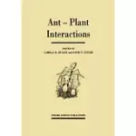 ANT-PLANT INTERACTIONS