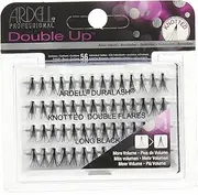 Ardell Double Knotted Long Individuals Lashes, Black, Long (68292)