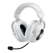 Logitech PRO X 2 Wireless Gaming Headset (White)
