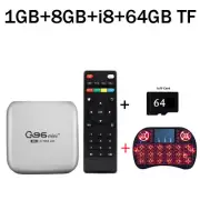 Smart TV Box Set-top box Android