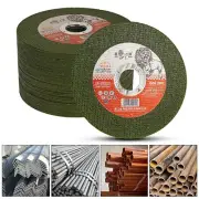 5 inch Cut Off Wheel Metal & Stainless Steel Cutting Discs For Angle Grinder