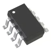 ADCMP341YRJZ-REEL7 Integrated Circuits Comparator with Voltage Reference Open Dr