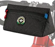 YNPQTDS for Bicycles Frame Bag - 2L Waterproof Bicycles Front Storage Pouch - Handlebar Pack, Cycling Accessories Pouch for Mountain Road Bike, Biking Gear