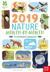 在飛比找博客來優惠-National Trust: 2019 Nature Mo