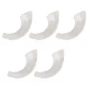 5pcs Sound Amplifer Ear Hook Perfect Fitting Comfortable Sound Aid Sound Rep FFG