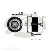 Gates Idler Pulley - 36300