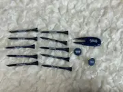 Samuel Adams Golf Tees, Divot Tool, & Ball Marker Set.