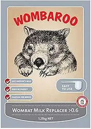 WOMB WOMBAT MILK +0.6 1.25KG