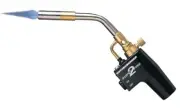 Rothenberger SUPER FIRE-2 BRAZING TORCH Precision Flame Adjustment *German Brand