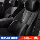 Car Seat Memory Foam Lumbar Back Pillow Support Back Cushion Neck Pillow Cushion