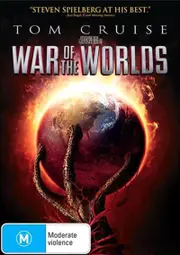 The War Of The Worlds DVD