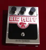 Electro-Harmonix BIG MUFF π USA guitar effects pedal From Japan
