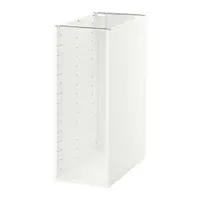 在飛比找IKEA優惠-IKEA 底櫃櫃框, 白色