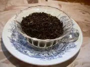 Lemon Spice Tea 1/2 oz. 15g Pure Chinese Rolled Black Tea Blend Hot or Iced