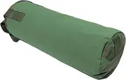 GALPADA Canvas Hanging Sandbag for Boy Girl Compact Empty Boxing Sandbag for Household Gym Refillable Fitness Training Equipment Versatile Indoor Training Tool