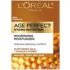 L’Oreal Paris Age Perfect Hydra-Nutrition Moisturizer W/ Manuka Honey 1.7oz