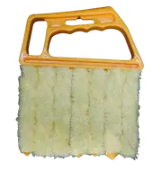 Venetian Blind Slat Cleaner Brush