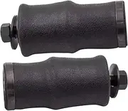 Rear Suspension Air Bags Compatible with BMW for X5 E70 2007-2013 for X5 F15 2012-2018 37126790078 37126790079 Rear Air Suspension Spring Bag Air Spring Bag Bellows