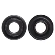 Hub Nut Fixed Gear Front Rear Screw S/L Shaft Supplies Bike Parts