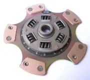 Mazda Rotary FD, FC 13b Turbo rx7 brass button clutch plate SPRUNG