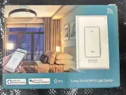 3 Way Smart Wi-Fi Light Switch
