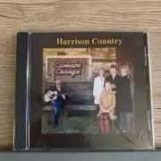 Harrison country climate change Shelf196 AUDIO CD NEW~