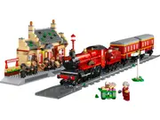 [Lego] Hogwarts Express ™ Train Set with Hogsmeade Station™