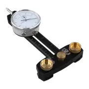 Table Saw Dial Indicator Blade Alignment Tool for Precision Calibration