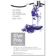 Jacquard iPoly Fabric Dye 14g-Lilac, IPOLY-458
