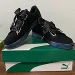 PUMA BASKET HEART 緞帶 蝴蝶結 鞋