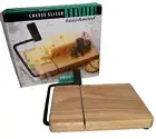 Vtg 1991 Prodyne Cheese Board Slicer New Open Box