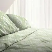 Odyssey Living Thermal Flannelette Printed Shakira Sheet Set